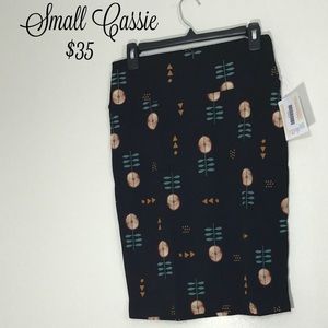 LuLaRoe Cassie Skirt